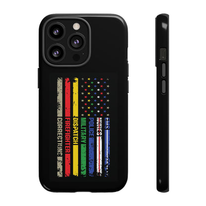 First Responder iPhone Case