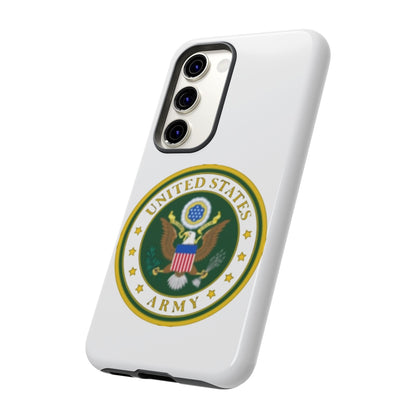 US Army Samsung Case