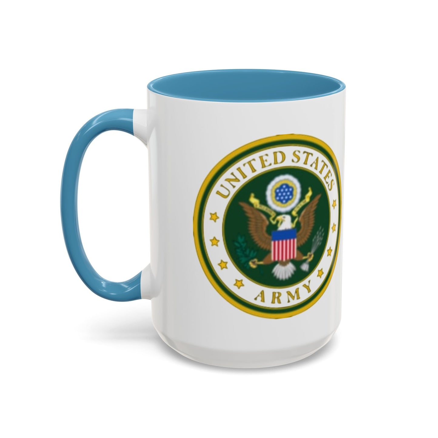 US Army 2-Tone Coffee Mug