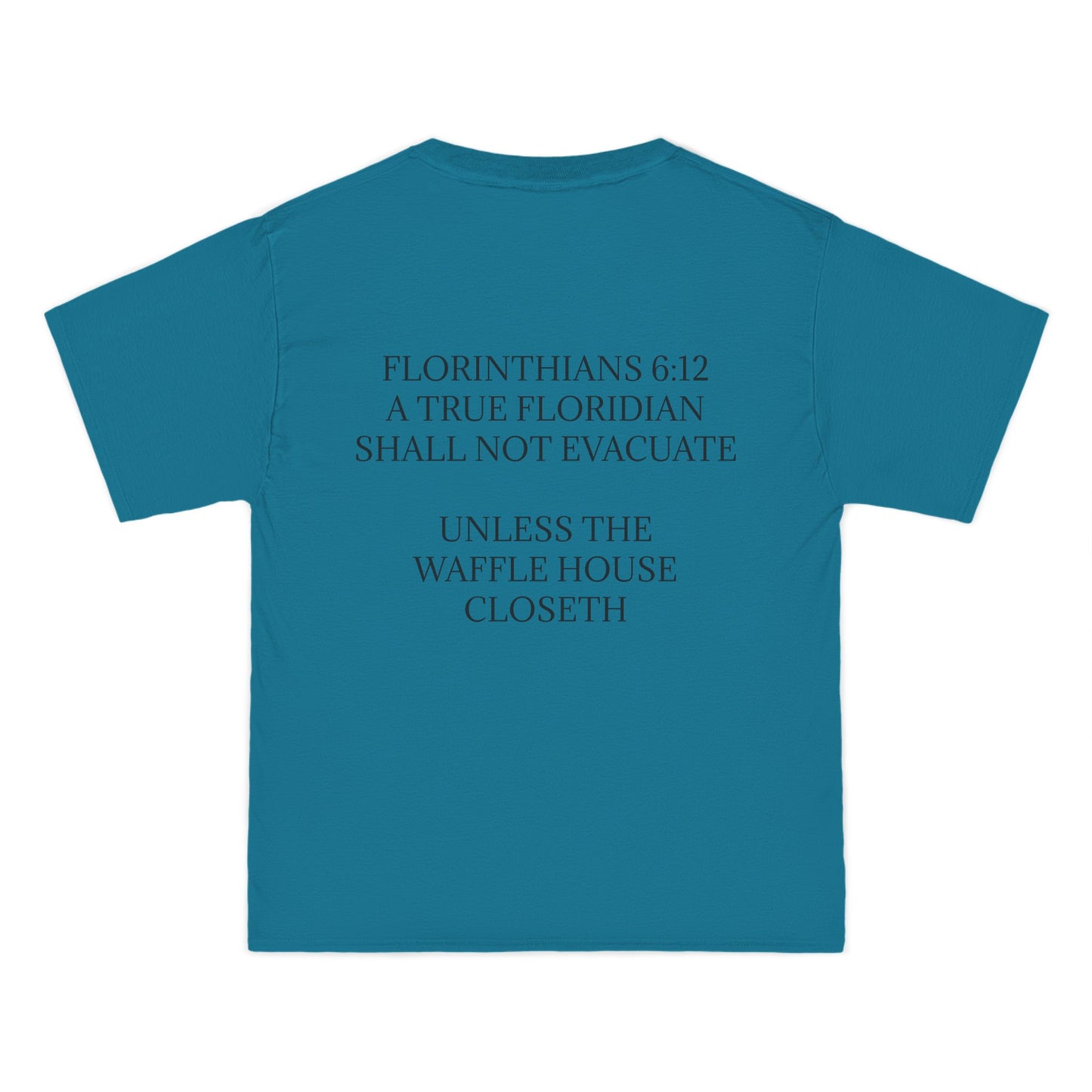 Florithians 69 Men's Short-Sleeve Crewneck Tee
