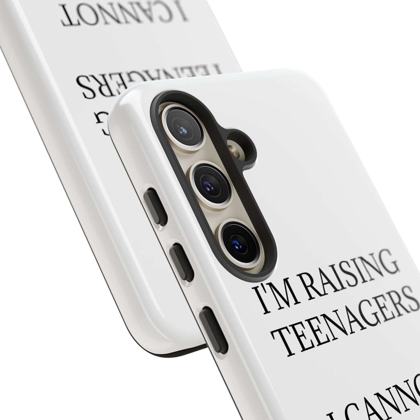 Raising Teenagers Samsung Case