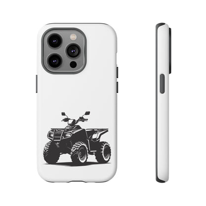 Off The Beaten Path Quad iPhone Case