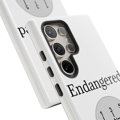 Endangered Species Samsung Case