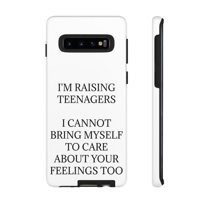 Raising Teenagers Samsung Case