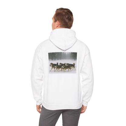Mush On Unisex Hoodie