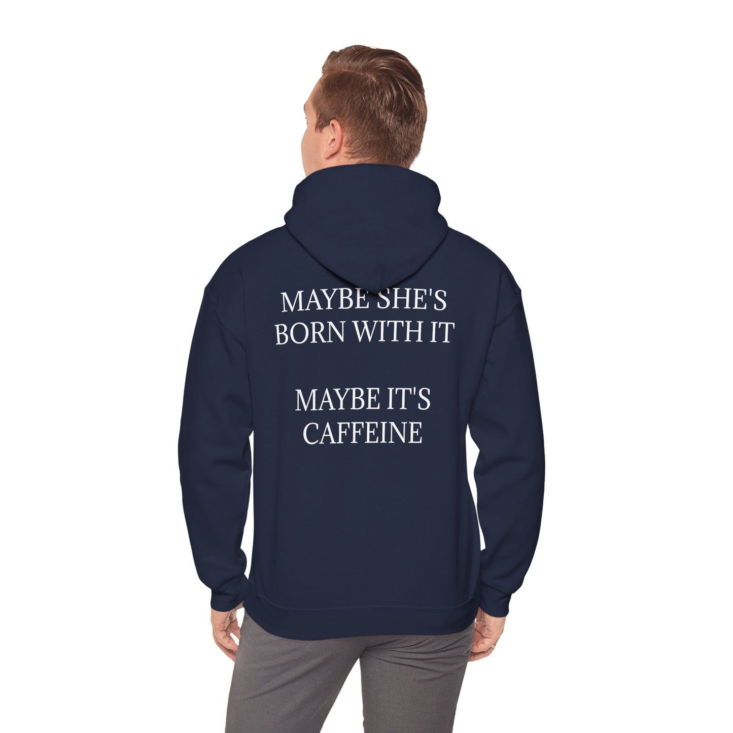 Born With It Unisex Hoodie
