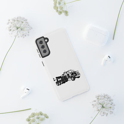 Heavy Tow Truck Samsung Case