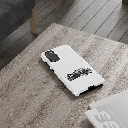 Heavy Tow Truck Samsung Case