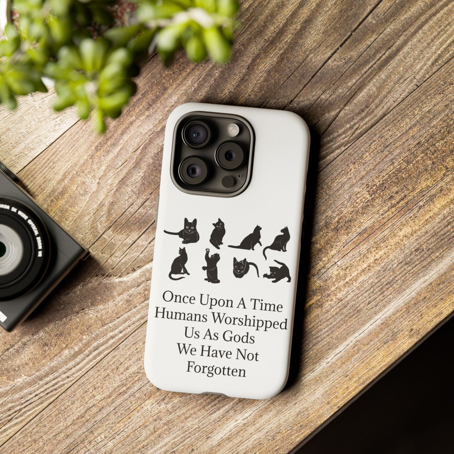 Once Upon A Time iPhone Case