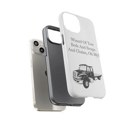 Wizard Of Tow iPhone Case