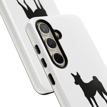 Barkless Not Mute Samsung Case