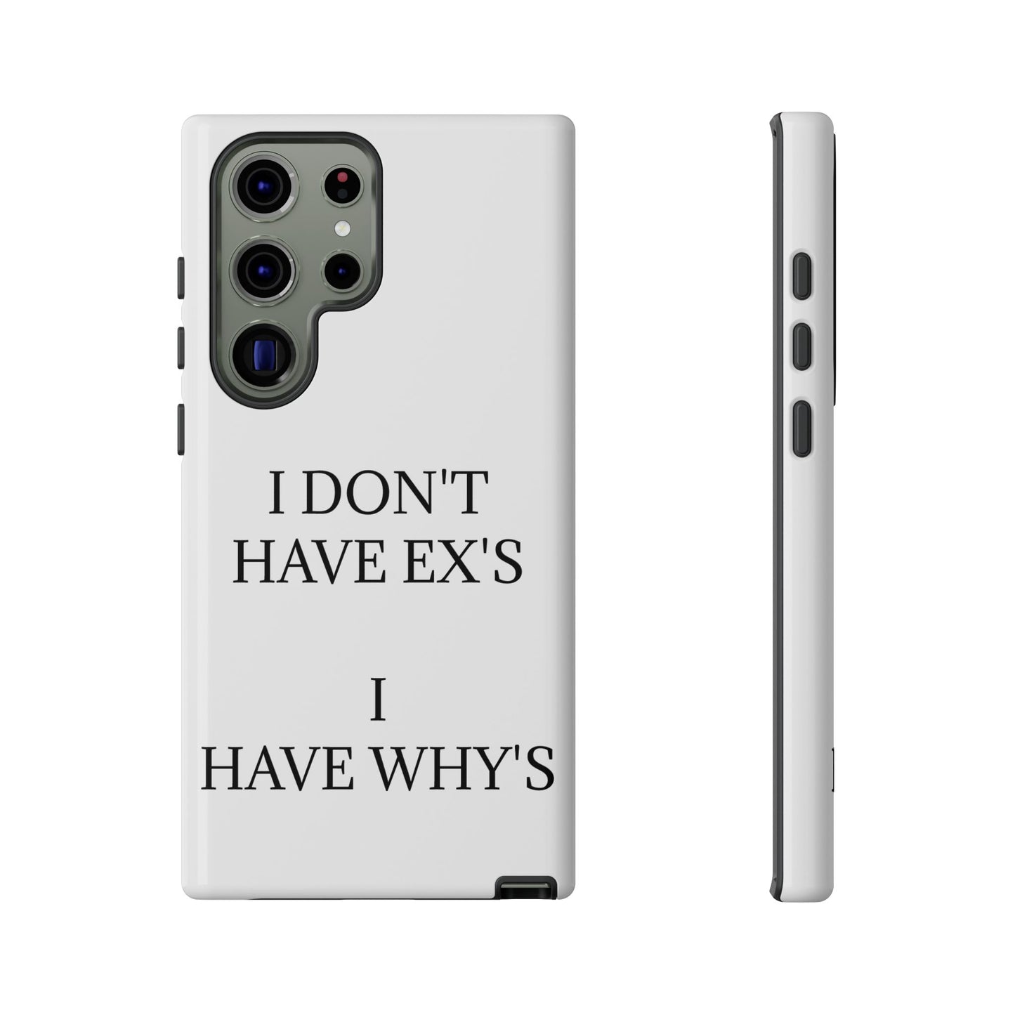 X's And Y's Samsung Case