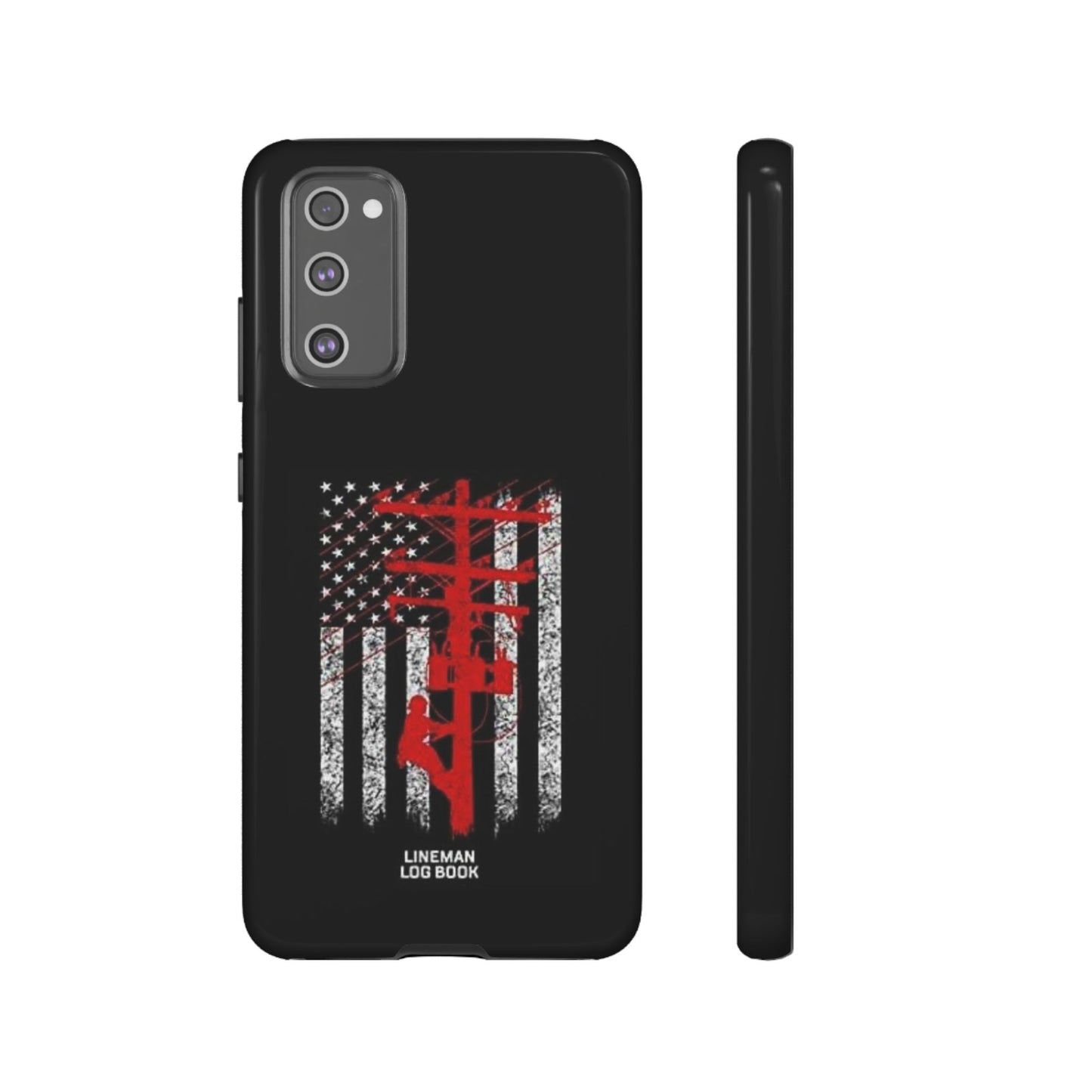 Lineman Samsung Case