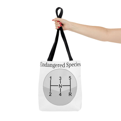 Endangered Species Tote Bag