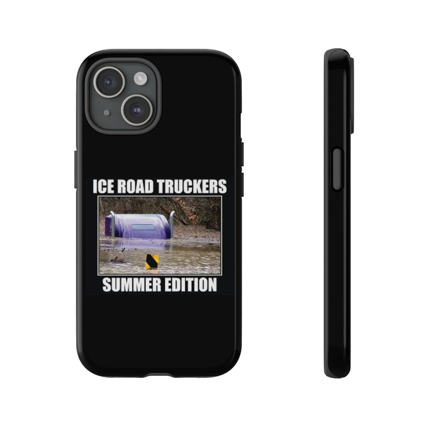 Ice Road Truckers iPhone Case