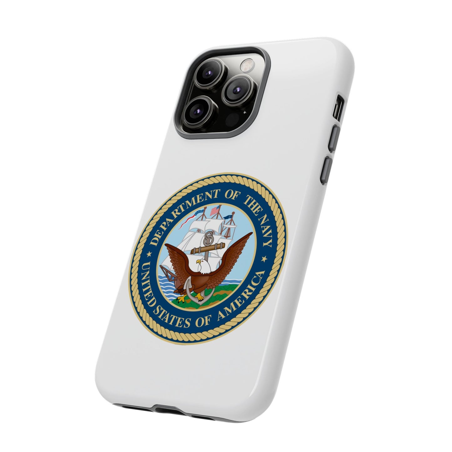 US Navy iPhone Case