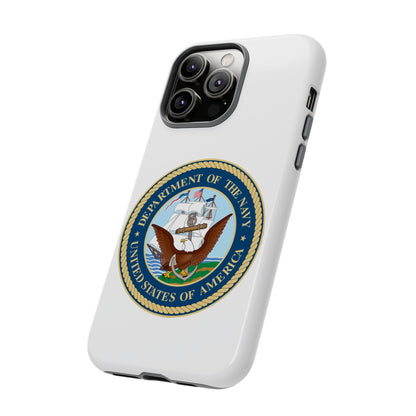 US Navy iPhone Case