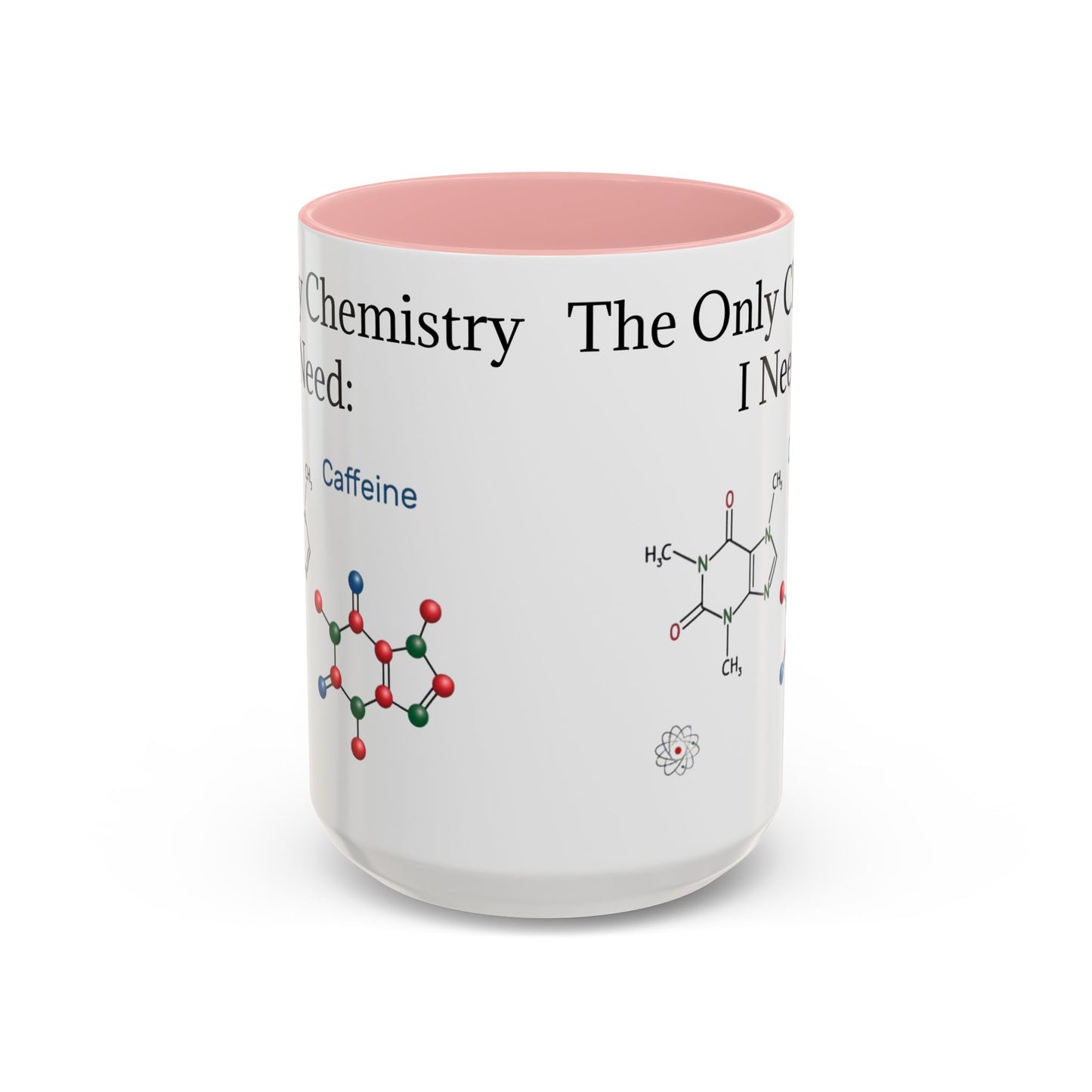 Chemistry Lesson 2-Tone Coffee Mug