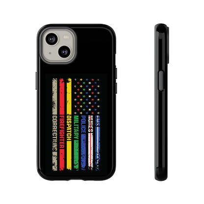 First Responder iPhone Case