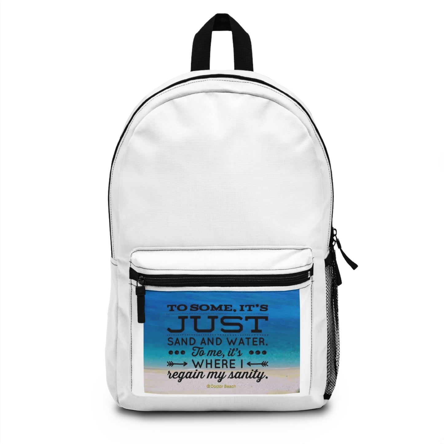 Dr. Beach Backpack