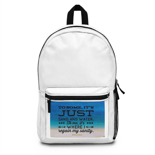 Dr. Beach Backpack