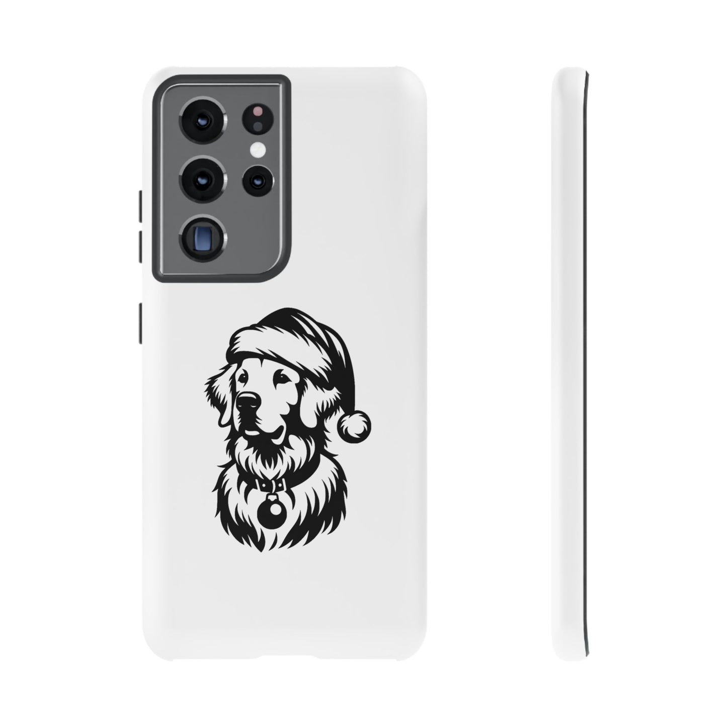 Santa Paws Golden Samsung Case