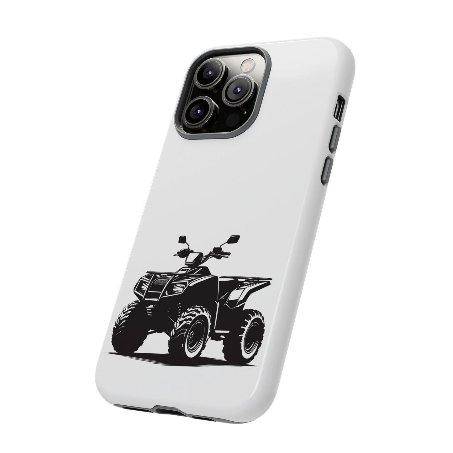 Off The Beaten Path Quad iPhone Case