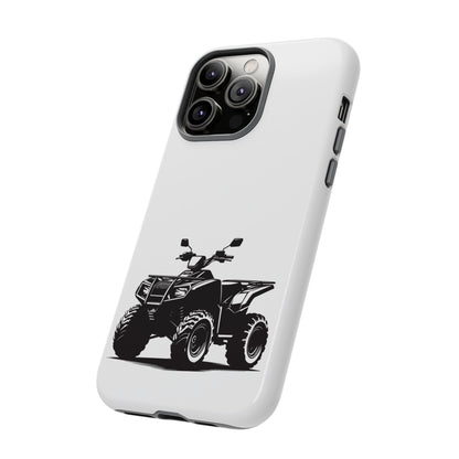 Off The Beaten Path Quad iPhone Case