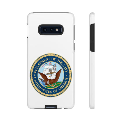 US Navy Samsung Case