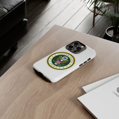 US Army iPhone Case