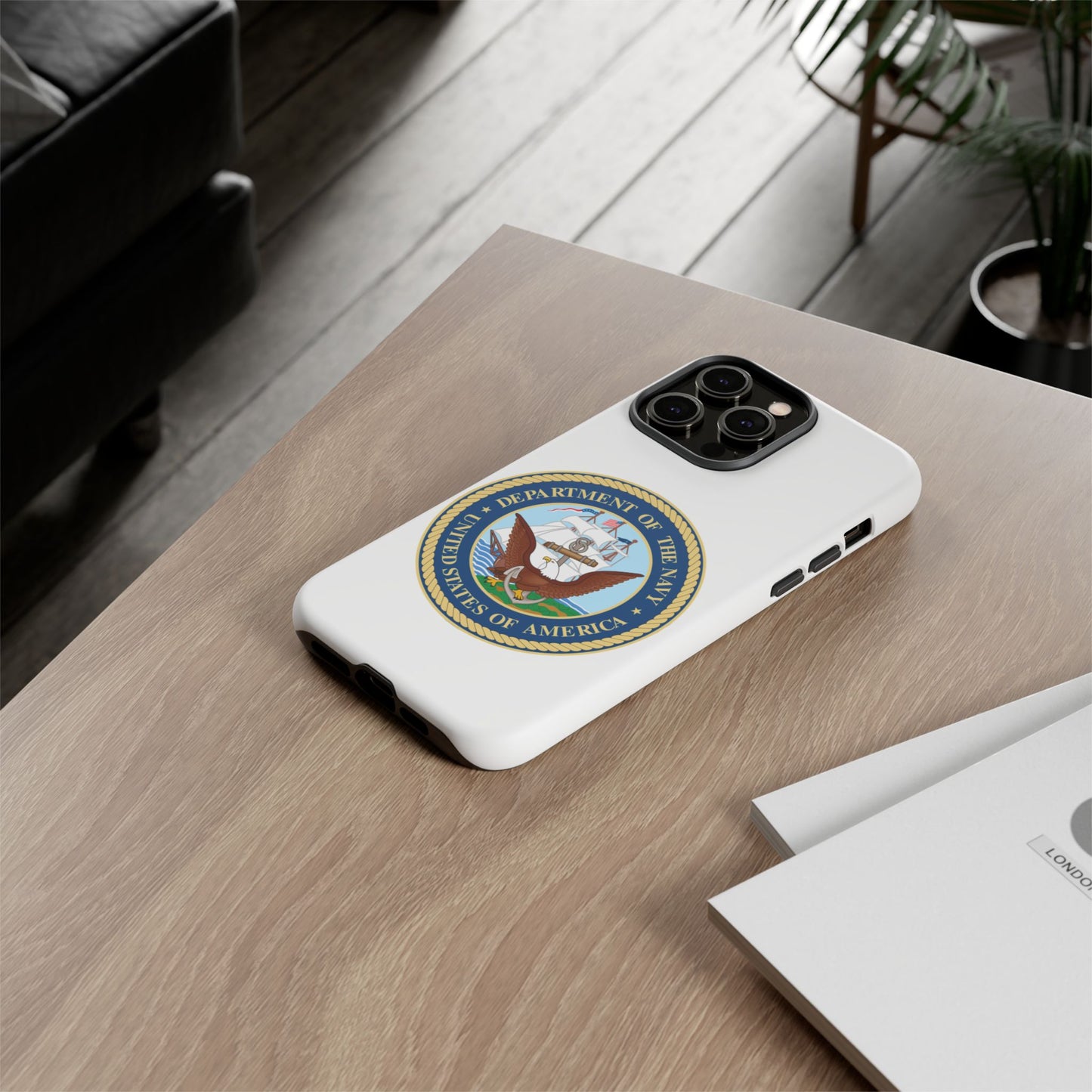 US Navy iPhone Case