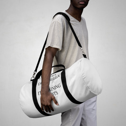 Dumbrella Duffel Bag