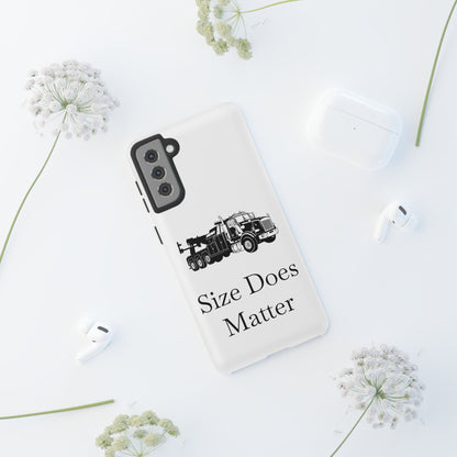 Size Does Matter Samsung Case