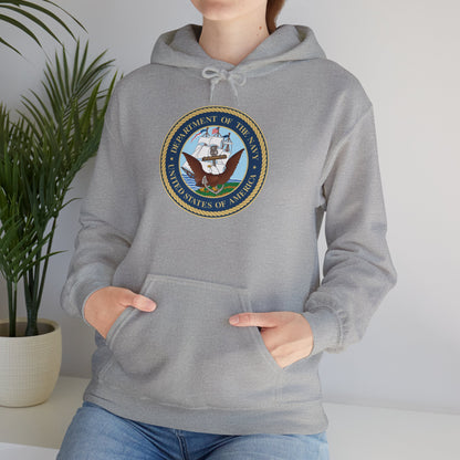 US Navy Unisex Hoodie