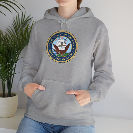 US Navy Unisex Hoodie