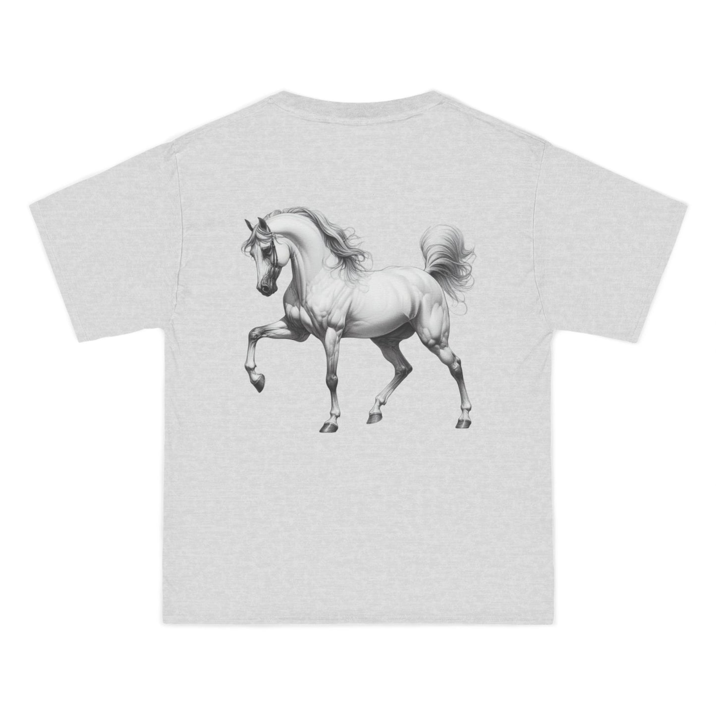 Fancy Pants Men's Short-Sleeve Crewneck Tee