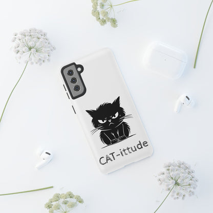 CAT-ittude Samsung Case