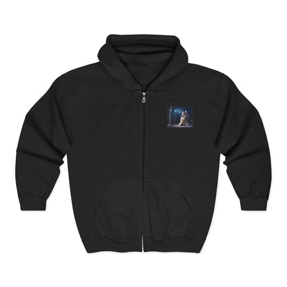 Got Snow? Unisex Full Zip Hoodie