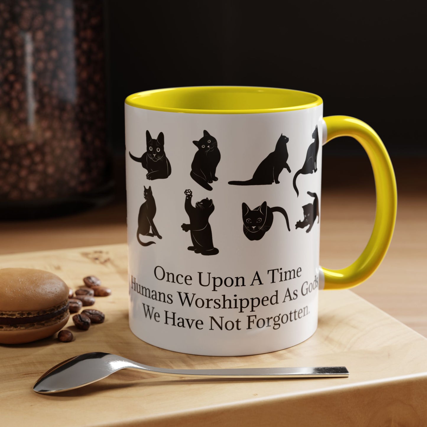 Once Upon A Time 2-Tone Coffee Mug