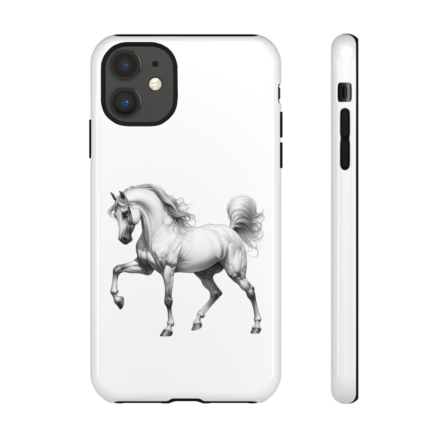 Fancy Pants iPhone Case