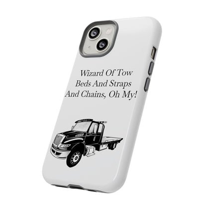 Wizard Of Tow iPhone Case