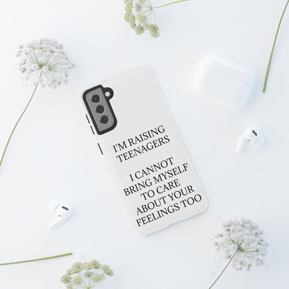 Raising Teenagers Samsung Case