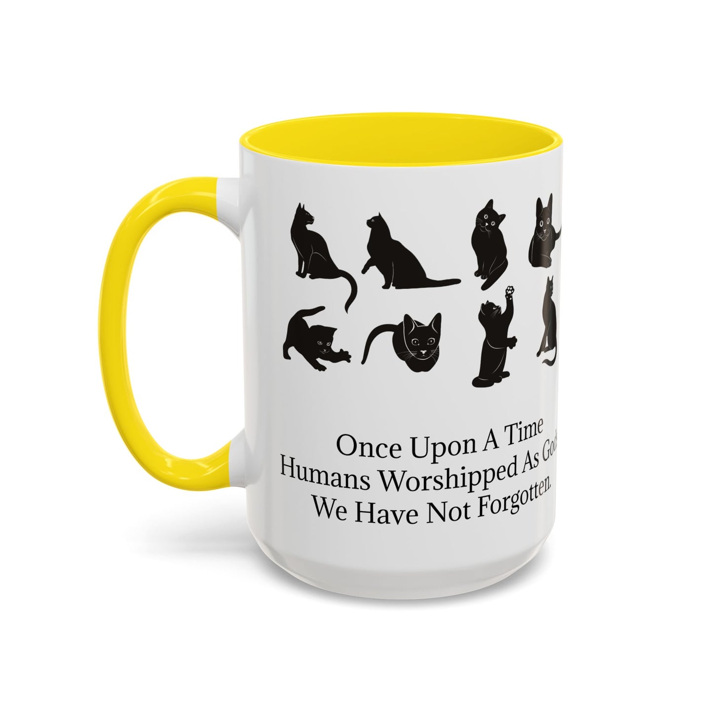 Once Upon A Time 2-Tone Coffee Mug