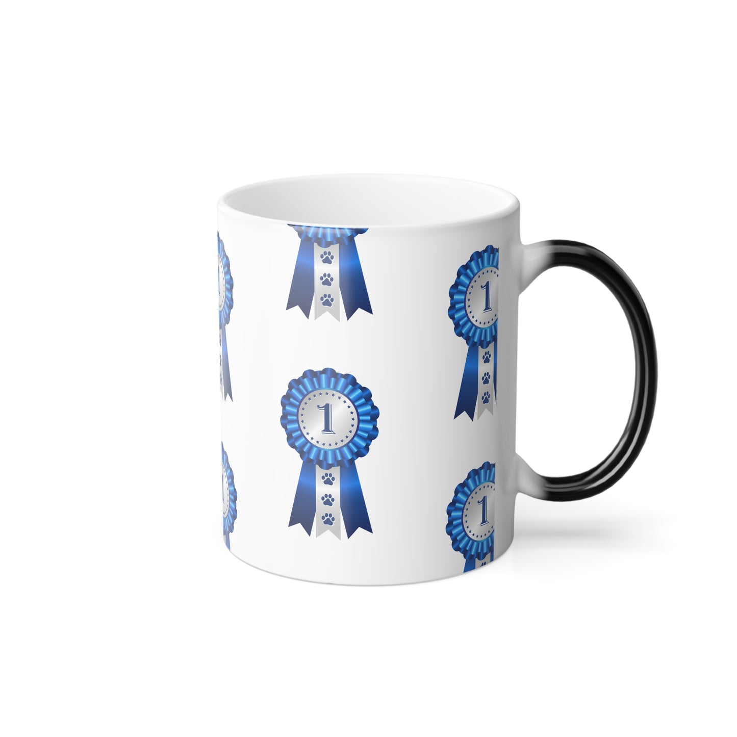 Show Ribbon Color Changing Mug