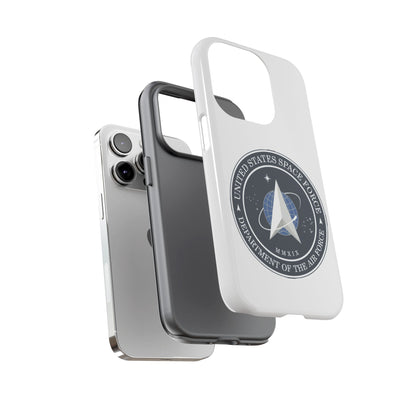 US Space Force iPhone Case