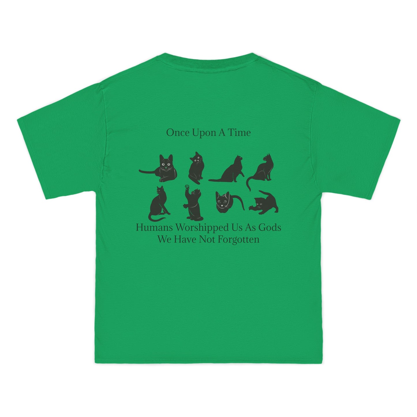 Once Upon A Time Men's Short-Sleeve Crewneck Tee