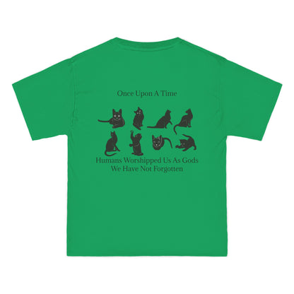 Once Upon A Time Men's Short-Sleeve Crewneck Tee