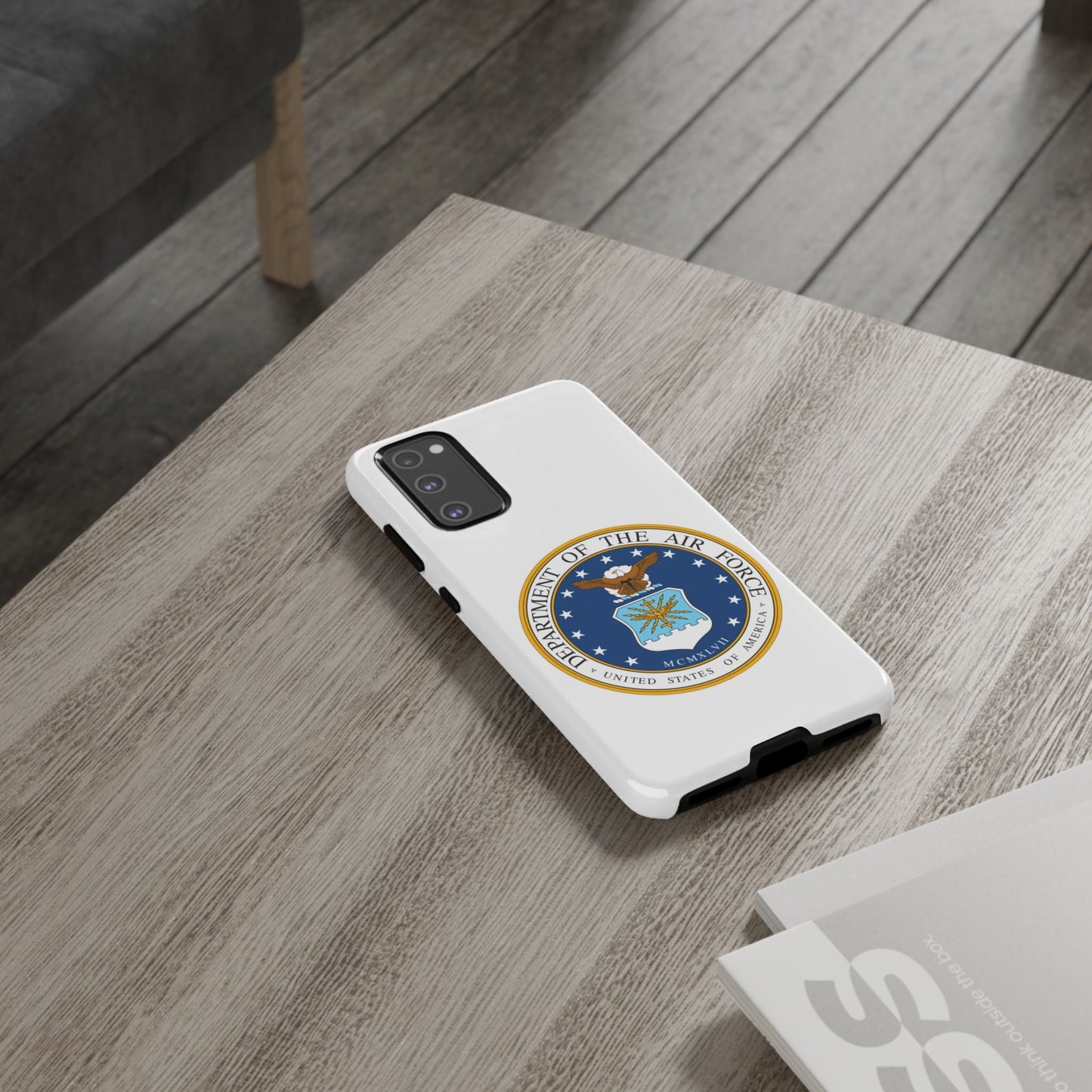 US Air Force Samsung Case