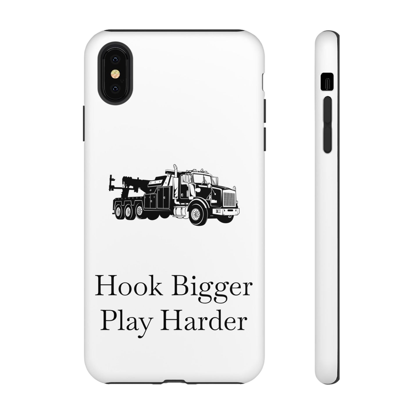 Hook Bigger iPhone Case