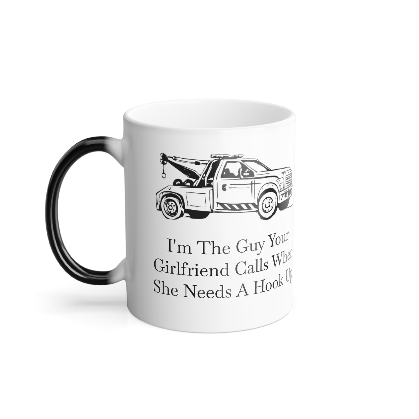 I'm The Guy Color Changing Mug